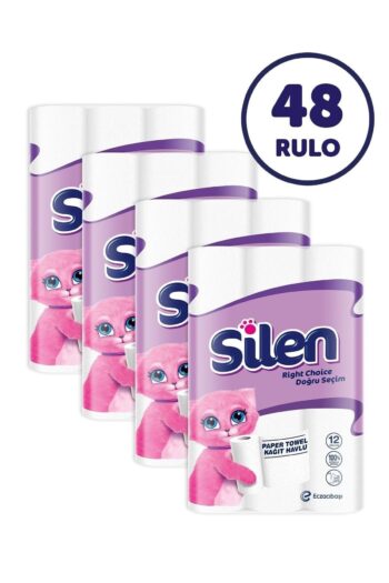 Silen Kağıt Havlu 48'li (12X4)