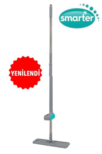 SMARTER Easy Tablet Kendinden Sıkmalı Mop Paspas Temizlik Seti