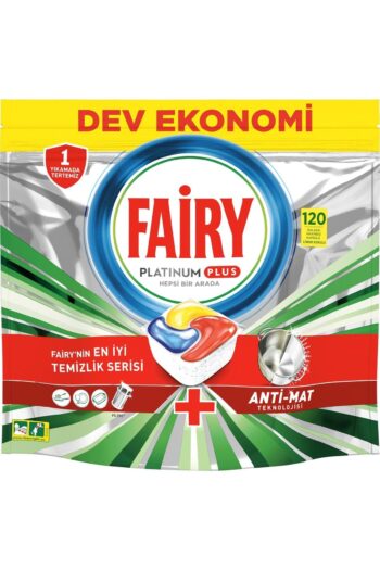 Fairy Platinum Plus Bulaşık Makinası Deterjanı Kapsül 120 Li