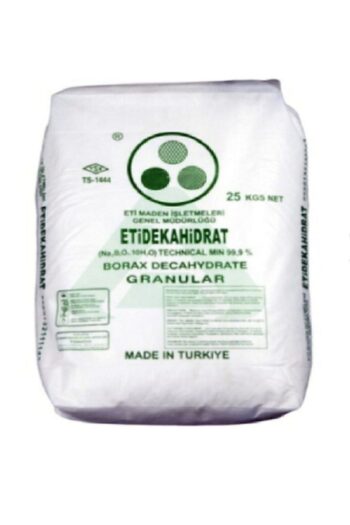 Eti Maden Saf Boraks 2 Kg Borax