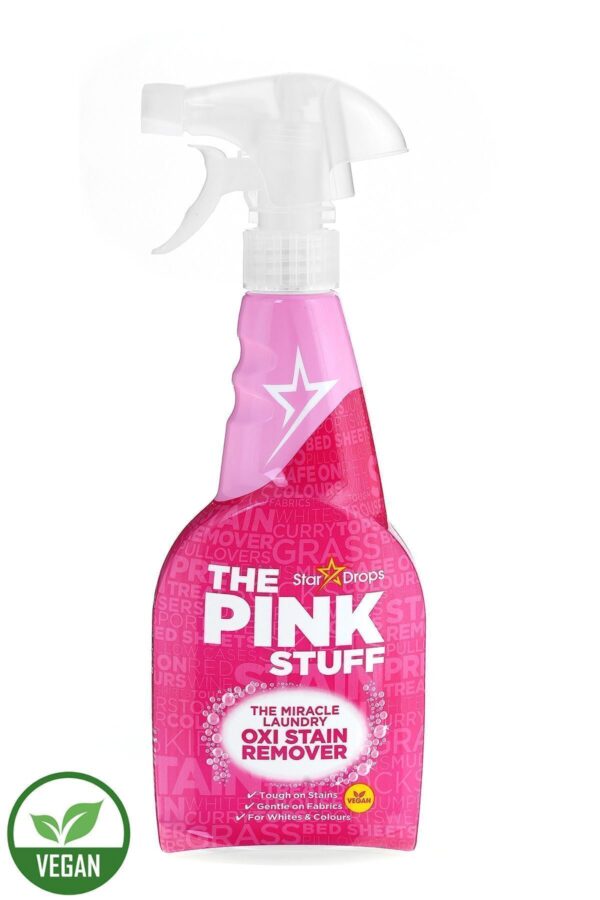 ThePinkStuff The Pink Stuff Oxi Leke Çıkarıcı Spreyi 500 ml