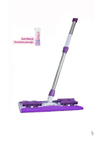 Sleepy Mop Easy Clean Yer Temizleme Havlusu Uyumlu Mikrofiber Mandall Mop