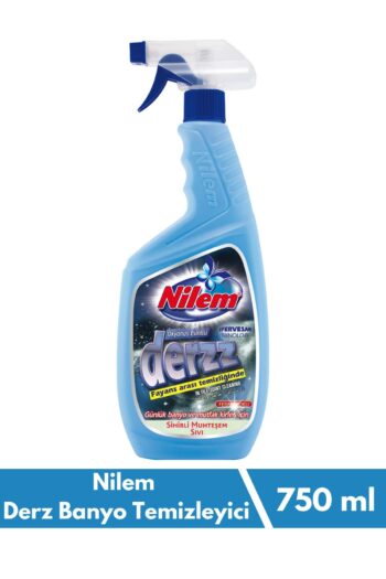 Nilem Derz Ve Banyo Temizleyicisi 750 ml