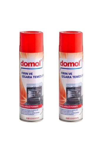 Domol Fırın Izgara Temizleyici Köpük 500 ml * 2 Adet