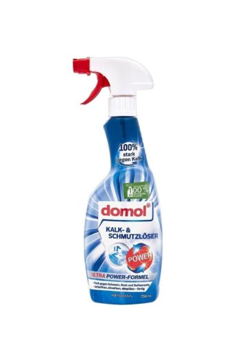 Domol Power Sprey Kireç Ve Kir Çözücüsü