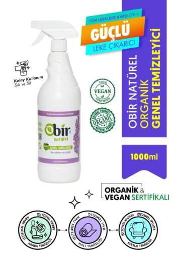 OBİR NATÜREL Organik Genel Temizleyici
