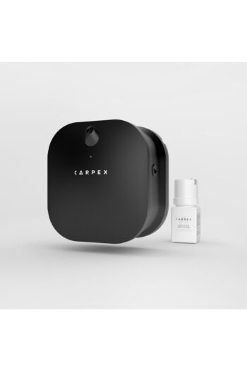 Carpex Micro Koku Makinesi Siyah + 50ml Dark Sapphire