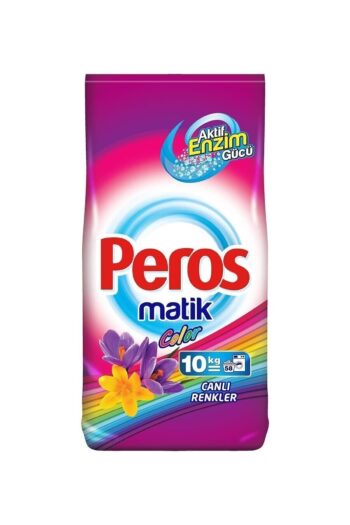 Peros Renkliler Için 10 Kg 66 Yıkama