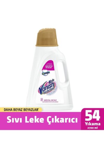 Vanish Oxi Action Multipower Kristal Beyazlar İçin Sıvı Deterjan Güçlendirici ve Leke Çıkarıcı 2700ml