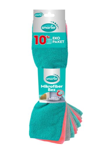 SMARTER Mikrofiber Temizlik Bezi 10 Lu
