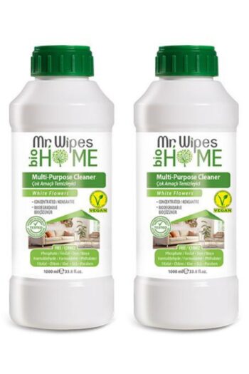 Farmasi 2'li Mr. Wipes Konsantre Çok Amaçlı Temizleyici Beyaz Çıçek Kokulu 1000 ml