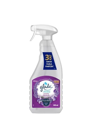 Glade ® Multispray Lavanta Ferahlığı, 500ml