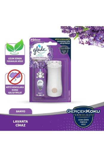 Glade Banyo Cihaz Ve Yedek Lavanta, 10 Ml