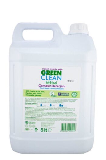 Green Clean Bitkisel Çamaşır Deterjanı 5000ml