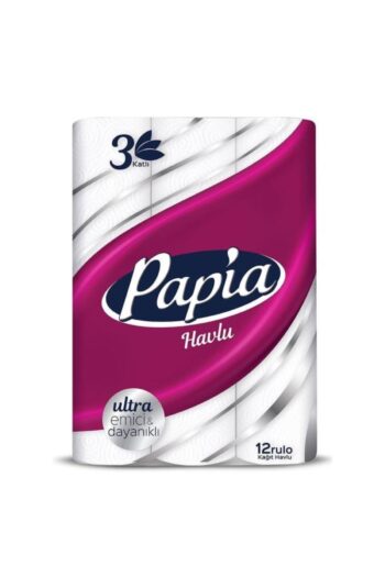 Papia Havlu 12'li