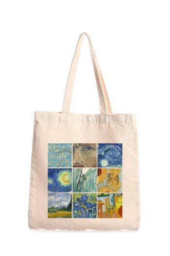 BUFUAL Van Gogh Bez Çanta