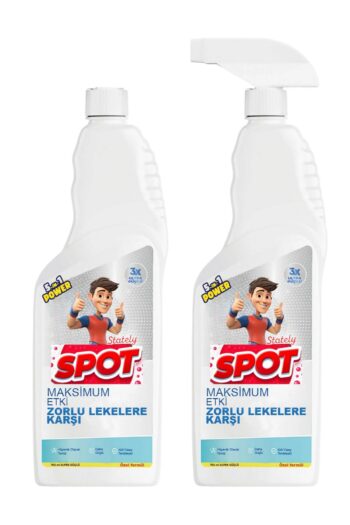 Stately Leke Çıkarıcı 2 Adet Ultra Etki Spot Remover Forte ( Lekelere Stop )