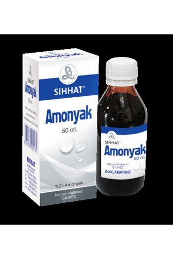 Sıhhat Amonyak 50 ml