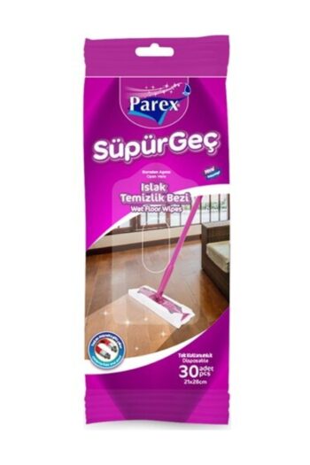 Parex Süpürgeç Islak Temizlik Bezi 7028seri