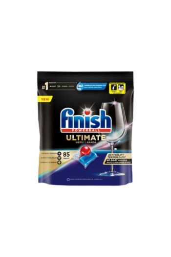 Finish Tablet Quantum Ultimate 85'li