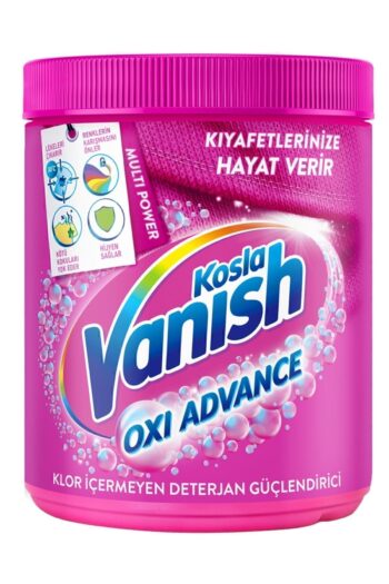 Vanish Oxi Action Multipower Renkliler İçin Deterjan Güçlendirici Toz ve Leke Çıkarıcı 800 Gram