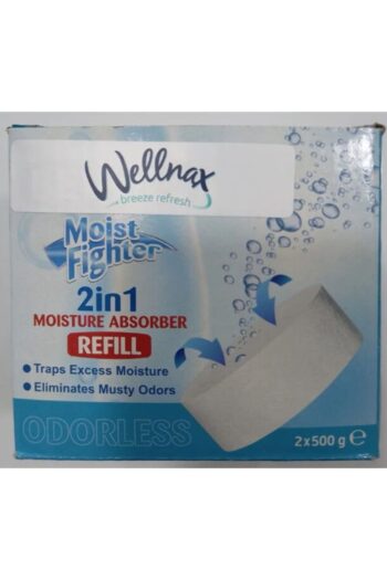 Wellnax breeze refresh Nem Alıcı Ve Rutubet Giderici Yedek Tablet 500 gr 2'li Paket X1