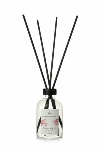 Vivaldi Home Japon Kiraz Çiçeği Çubuklu Oda Kokusu Esansiyel Uçucu Yağ 50ml
