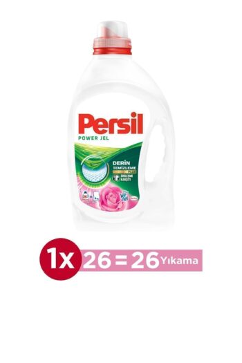 Persil Power Jel Derin Temizleme Gülün Büyüsü - 26 Yıkama 1.690 ml Ferah Koku