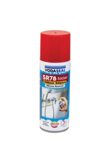 Vodaseal Çok Amaçlı Silikon Etiket Mastik Yapışkan Artığı Küf Pas Boya Sökücü Sr78