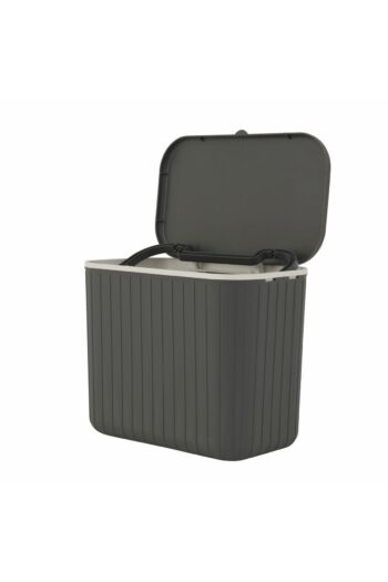 Karaca Home Pino 4 Lt Çöp Kovası Gri
