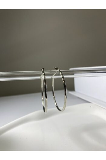 stainles steel Çelik Orta Boy Klipsli Halka Küpe