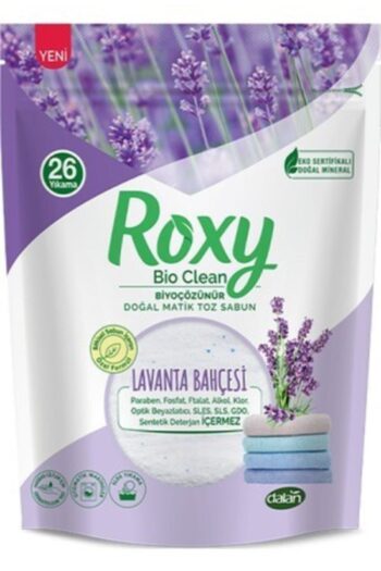 Roxy Matik Sabun Tozu 800 Gr Lavanta