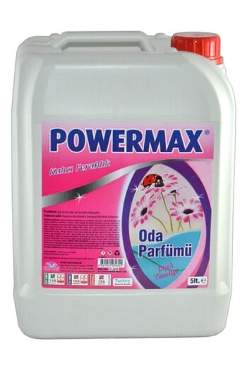 powermax Oda Parfümü Çiçek Tazeliği 5 Lt ( Yıldızın Rüyası )