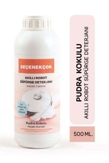 SEÇENEKÇOK Robot Süpürge Deterjanı Pudra Kokulu 500 ml