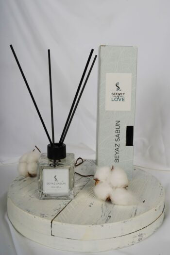 SECRET OF LOVE ÇUBUKLU ODA KOKUSU BEYAZ SABUN 100ML