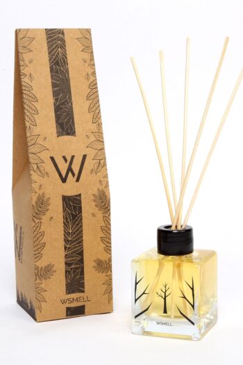 WSMELL Thıerry Mugler Angel Parfüm Aromalı Bambu Çubuklu Oda Kokusu Koku Giderici - Tanıtıma