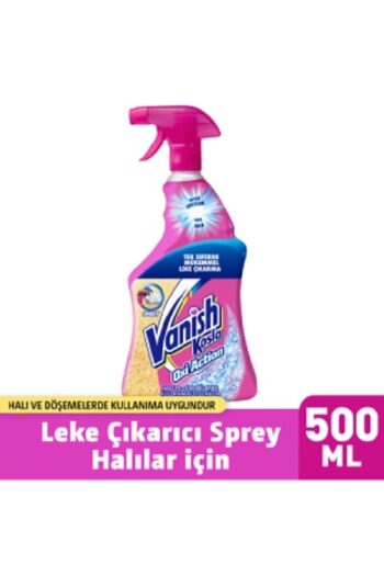 Vanish Kosla Zorlu Lekeler Için Leke Çıkarıcı Pratik Sprey Halı Ve Döşeme 500 ml