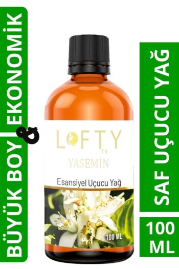 Lofty Yasemin Uçucu Yağ Buhurdanlık Esansı Oda Kokusu Uçucu Esansiyel Yağ Buhur Yağı 100ml