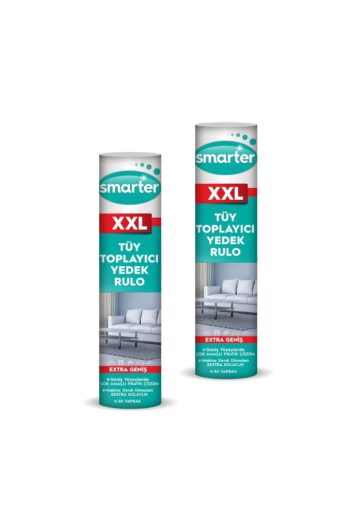 SMARTER Xxl Tüy Toplayıcı Yedek Rulo 2 Li