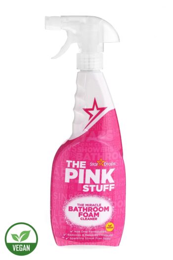 ThePinkStuff Mucizevi Banyo Köpük Temizleyici 750ml
