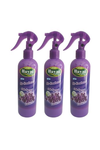Hayat Oda Kokusu Sprey 350 Ml Lavanta 3 Adet