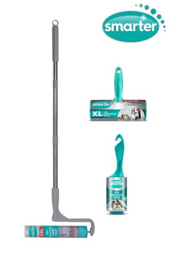 SMARTER Tüy Toplayıcı Rulo 3 Lü Set ( Xxl Xl 56 Lı