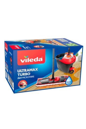 Vileda Ultramax Turbo 2in 1 Temizlik Seti
