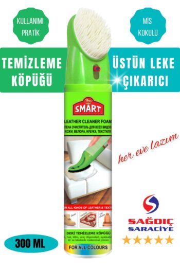 Smart Deri Ve Kumaş Temizleme Köpüğü ( Deri, Süet, Kumaş Nubuk)