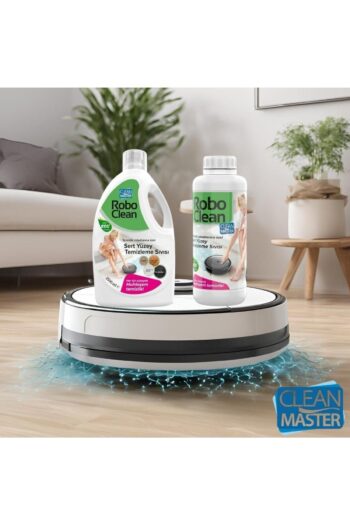 Clean Master Roboclean Robot Süpürge Zemin Temizleyicisi 2500 Ml