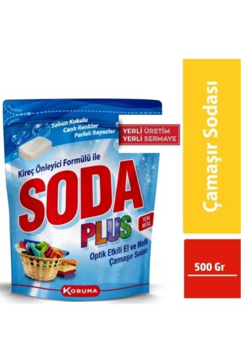 KORUMA Çamaşır Sodası 500gr Plus Optik Etkili