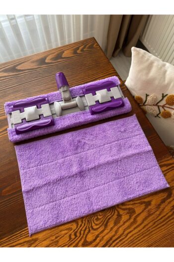 MissClean ( 1 Adet ) Yedek Bez Mandallı Mop Sadece Yedek Bez Mikrofiber Bezi