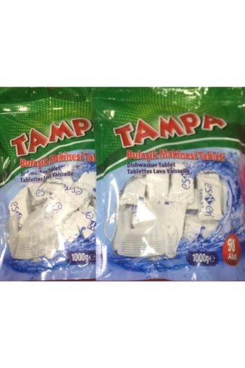 TAMPA Bulaşık Makinesi Tableti 2x50=100 Ad.