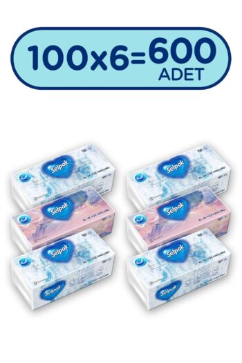 Selpak ® El Ve Yüz Havlusu 6'lı 600 Yaprak
