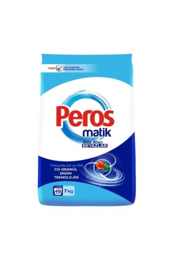 Peros Matik Göz Alıcı Beyazlar 7 Kg